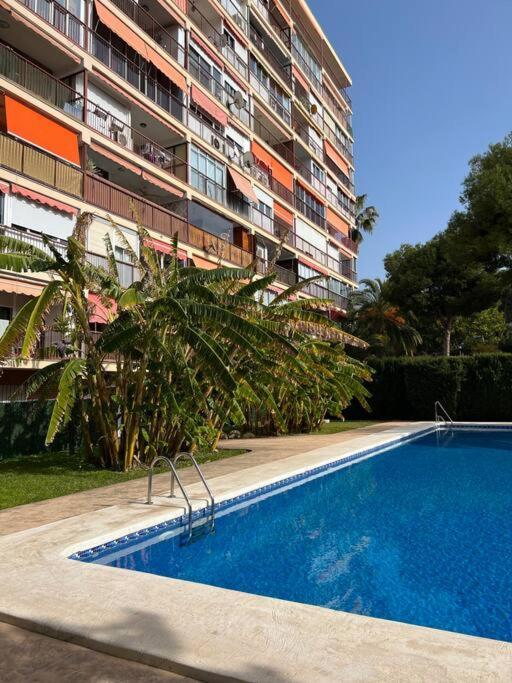 Apartamento Levante Apartamento Alicante Exterior foto