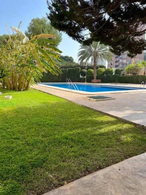 Apartamento Levante Apartamento Alicante Exterior foto
