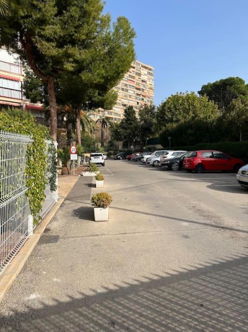 Apartamento Levante Apartamento Alicante Exterior foto