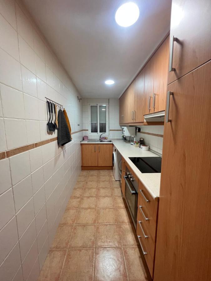 Apartamento Levante Apartamento Alicante Exterior foto