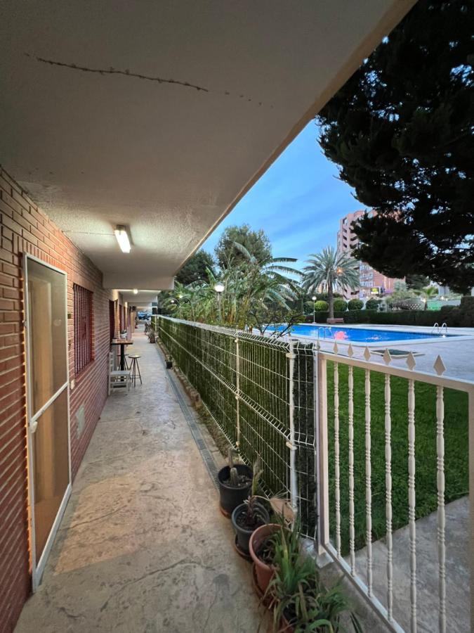 Apartamento Levante Apartamento Alicante Exterior foto