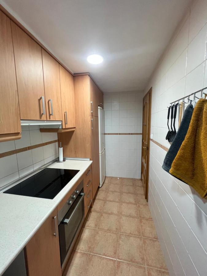 Apartamento Levante Apartamento Alicante Exterior foto