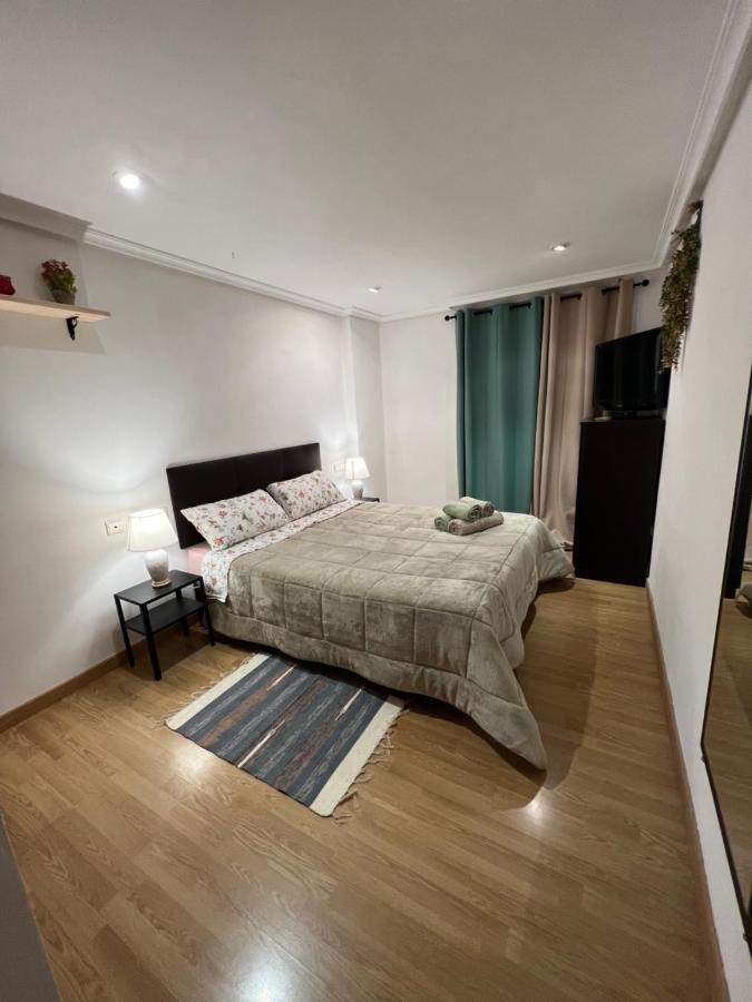Apartamento Levante Apartamento Alicante Exterior foto